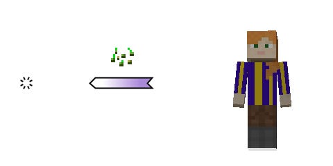 (C) player→void {wheat seeds} (C) player→void {wheat seeds}