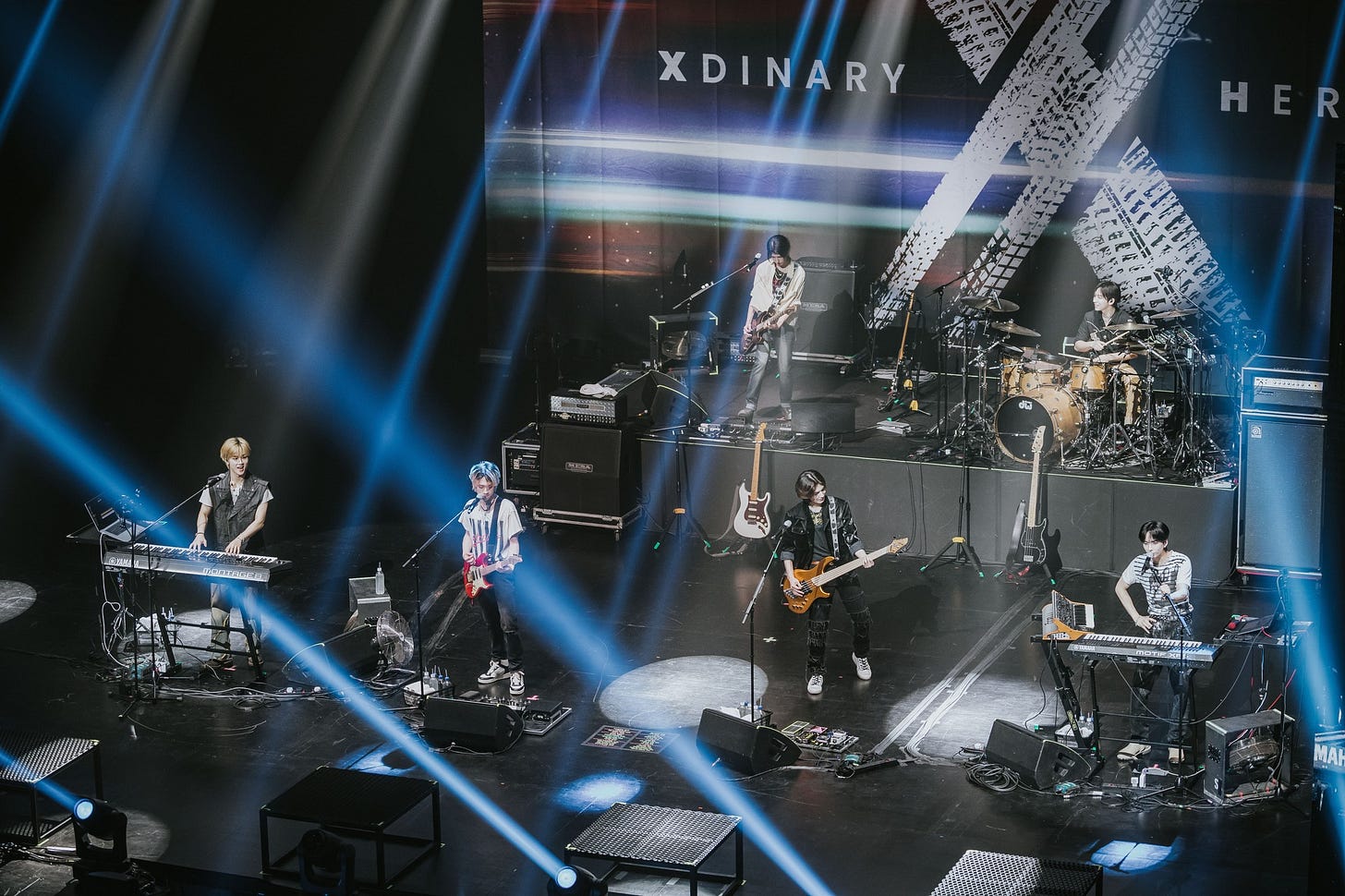 [SINGAPORE] Xdinary Heroes Set the Stage Ablaze with Astounding ...