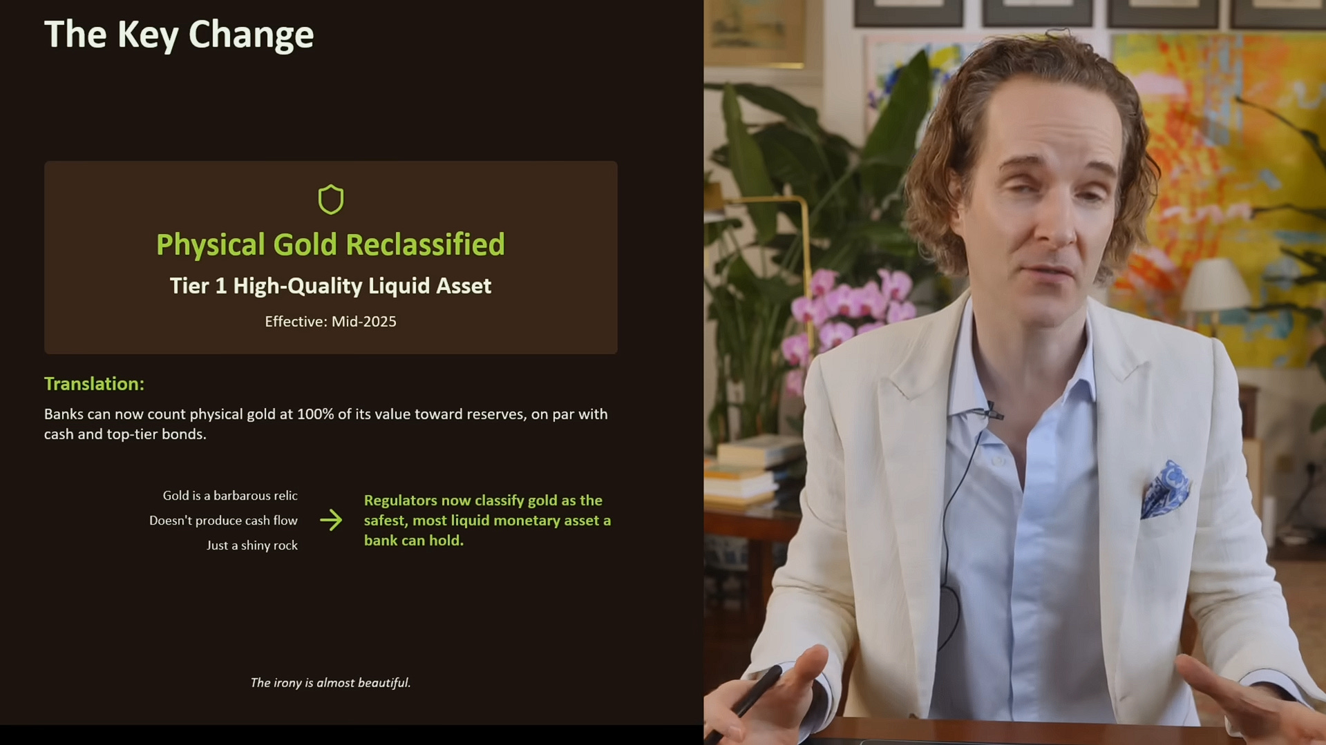 Basel III Endgame: What It Means for Retirement Savers