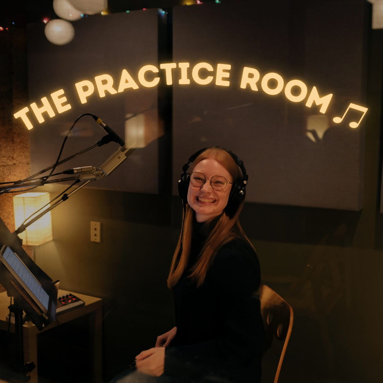The Practice Room ♫