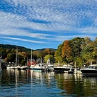 Burned out in Texas, reignited in Maine