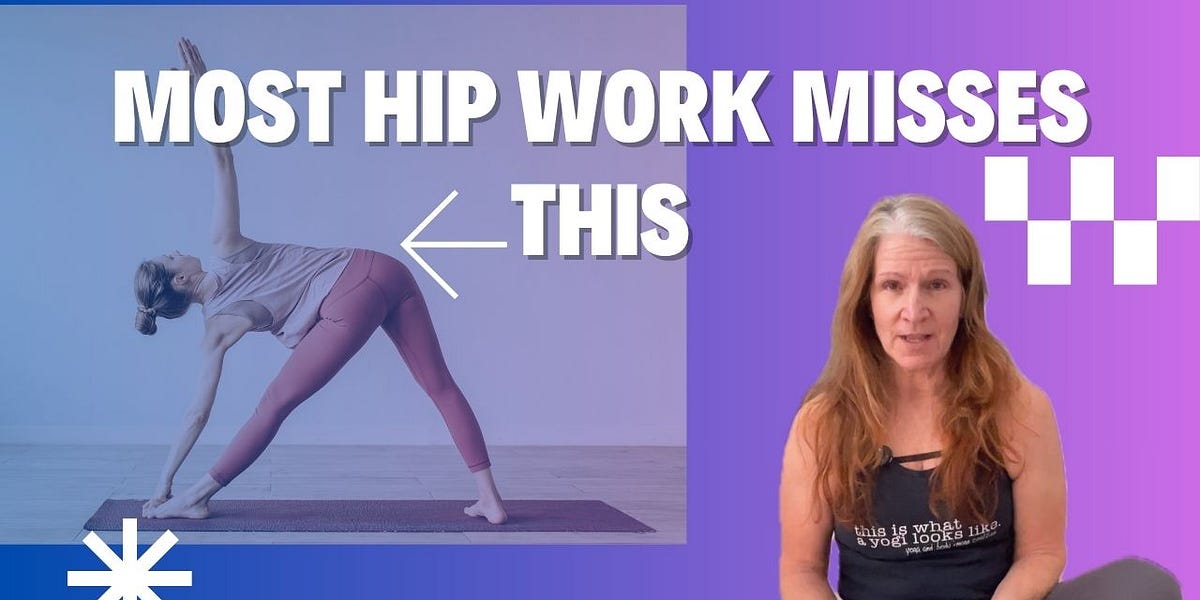 Hip Awareness: A Gentle Practice for Subtle Imbalances