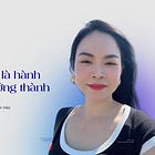 Podcast là hành trình trưởng thành...