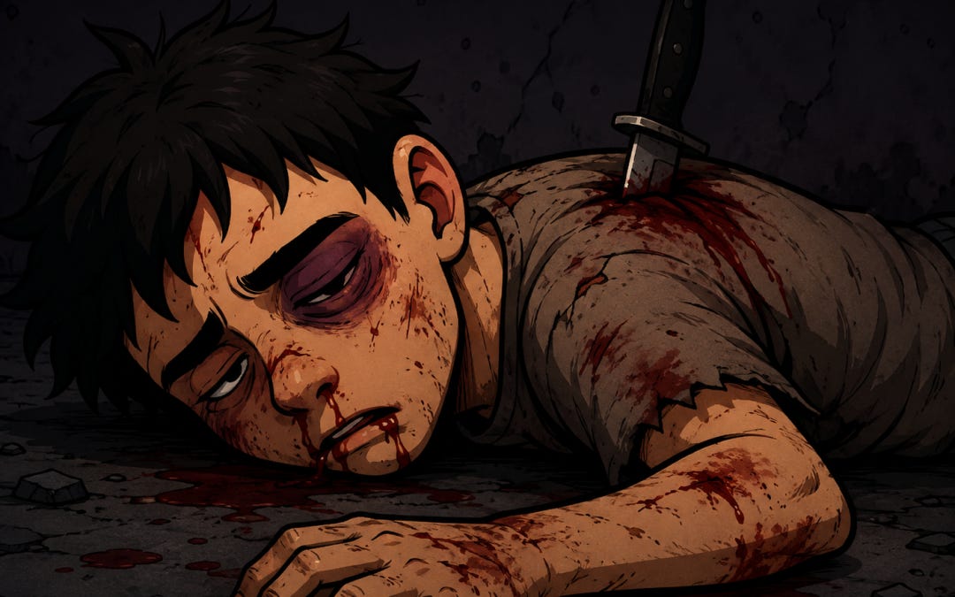 Learning To Live Beyond The Worst Thing That Happened