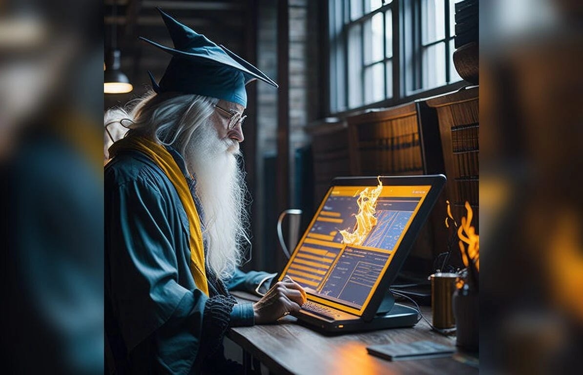 Arroseur Arrosé : les codeurs vont ils disparaître ?