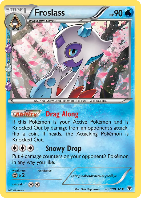 Pokemon Generations: Radiant Collection - by Kamryn Pigg
