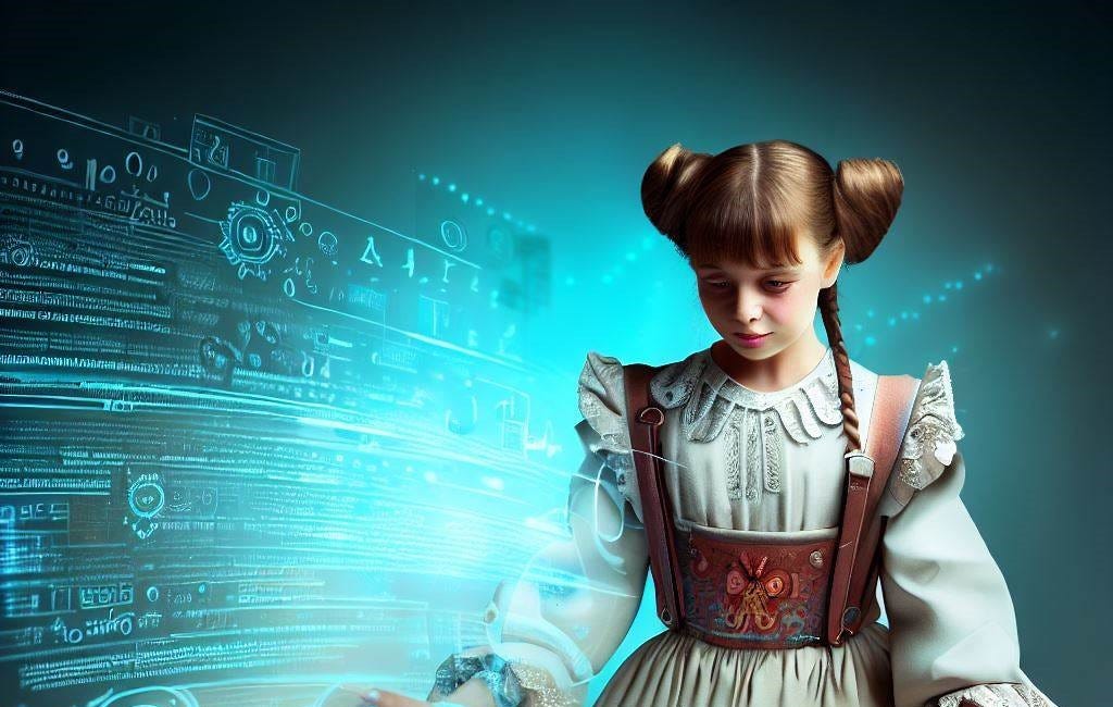 An AI Tutor in Every Child's Hand