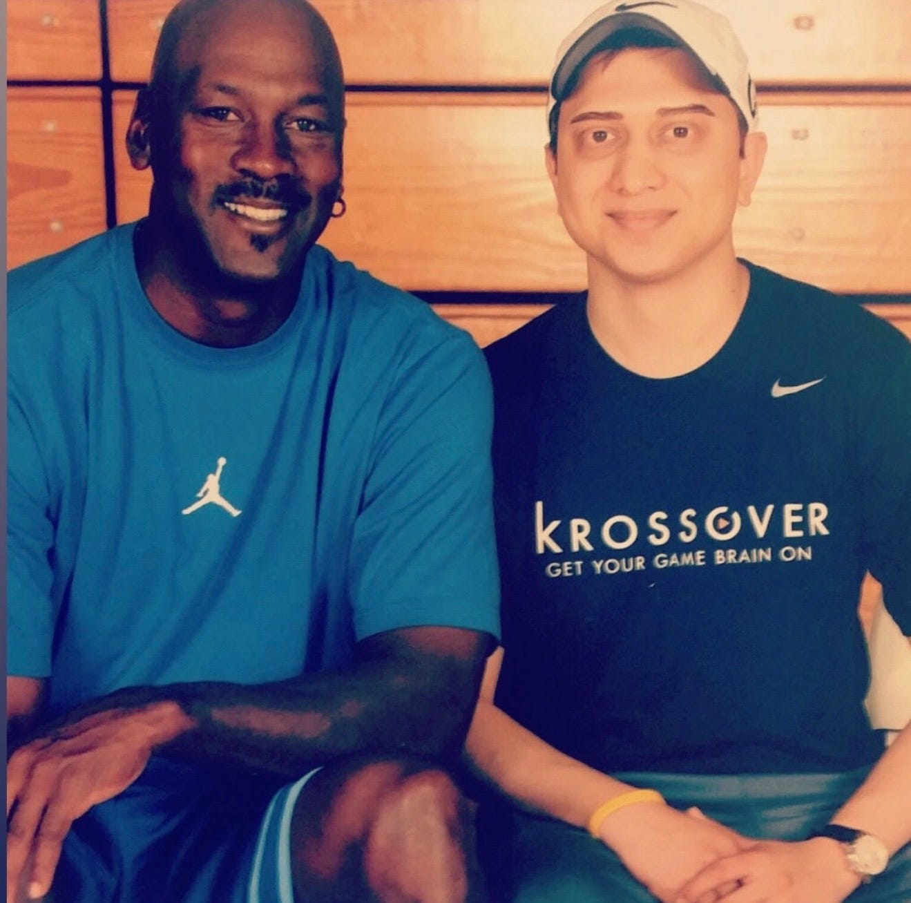 Image of V and MJ Image of V and MJ