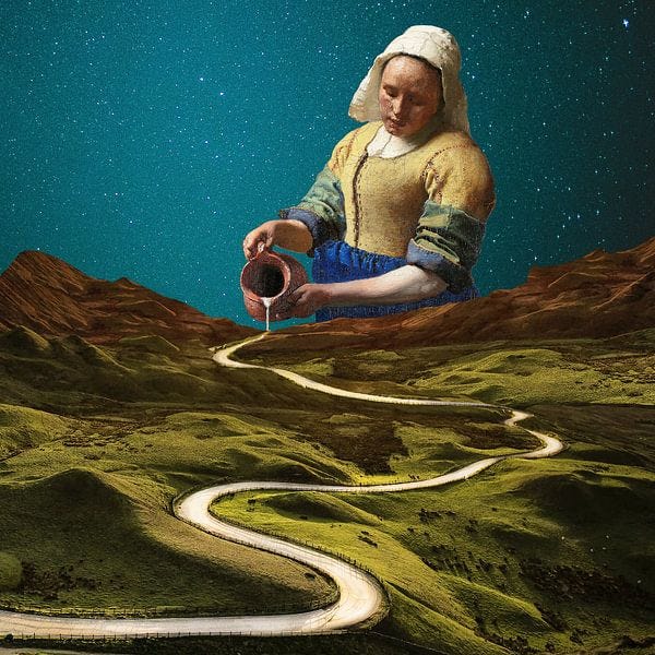 The Milky Way by toon joosen The Milky Way by toon joosen