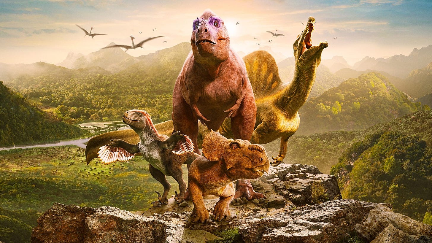 Walking With Dinosaurs - Everything you need to know about the ground-breaking series Walking With Dinosaurs - Everything you need to know about the ground-breaking series