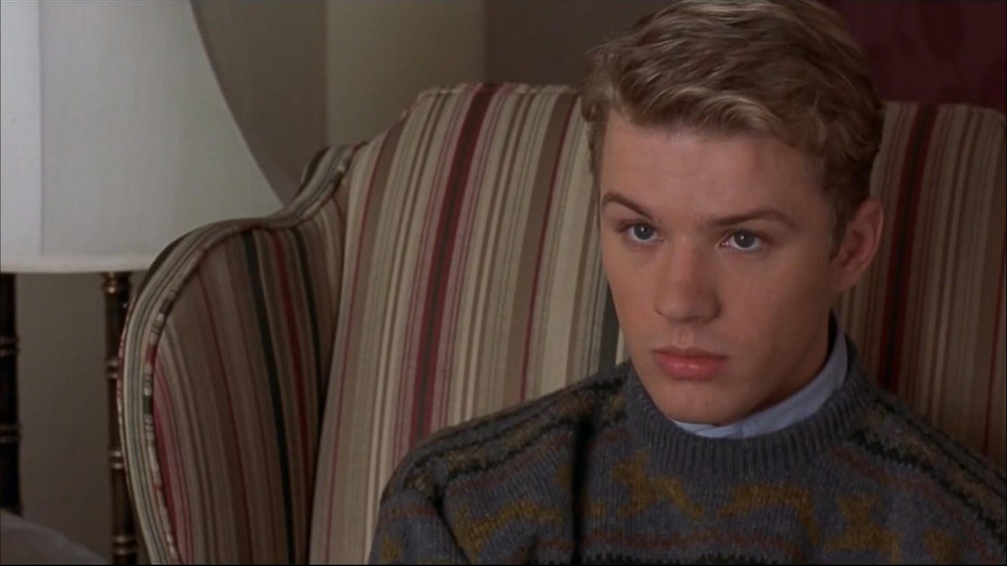 Igby Goes Down (2002) - Ryan Phillippe as Oliver - IMDb