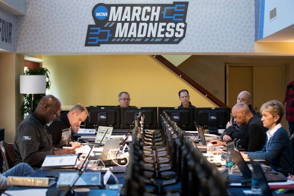 Who is on the NCAA Selection Committee? | NCAA.com