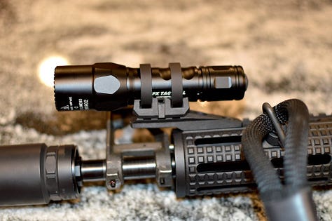 Major Pandemic IDF Gaza Special Custom Kutsar AR Build