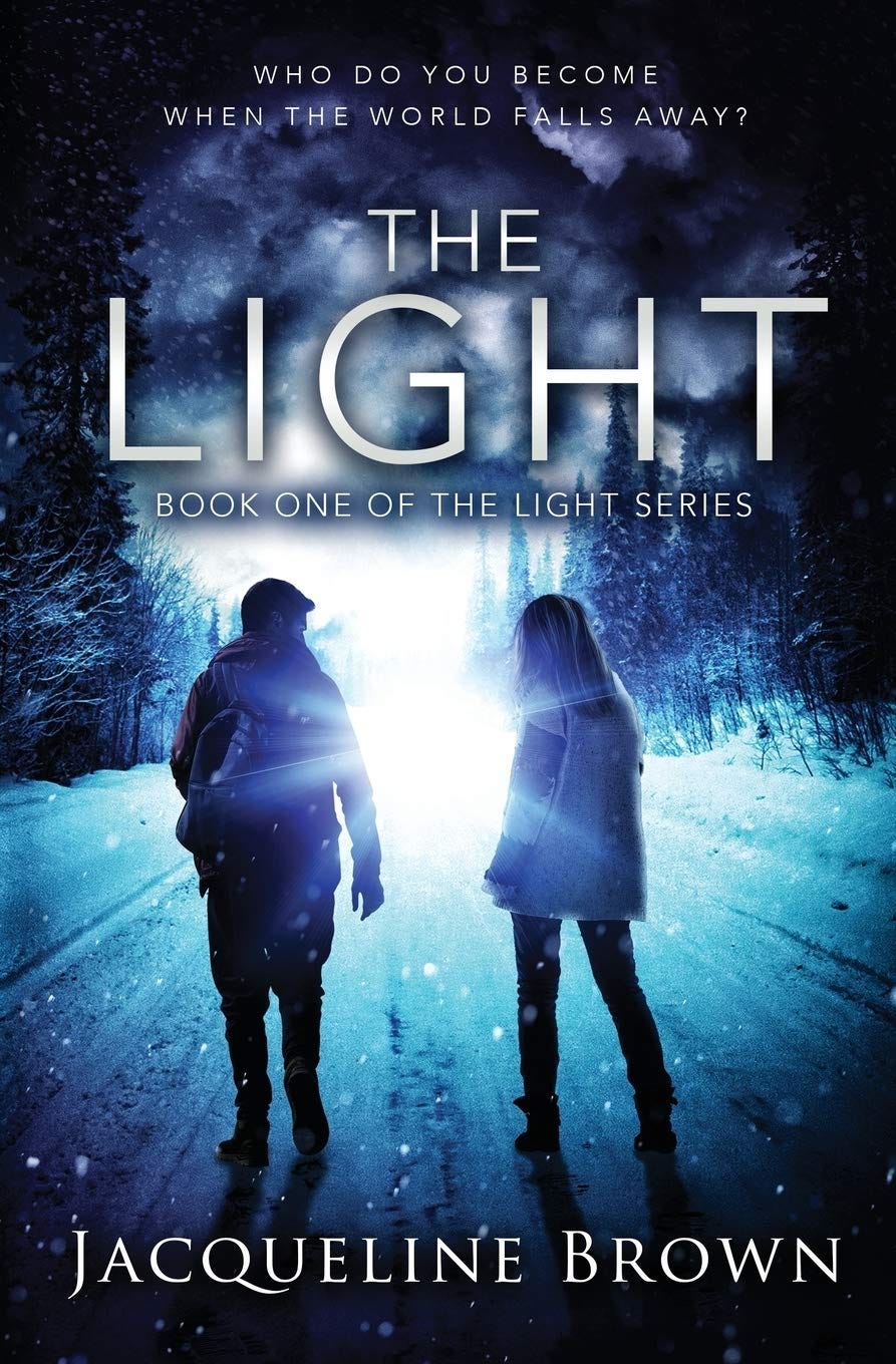 Catholic Fiction | The Light Series Box Set by Jacqueline Brown