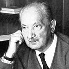 AI and Heidegger's Question Concerning Technology
