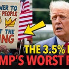 Trump PANICS Over the No Kings Protest — Here’s Why