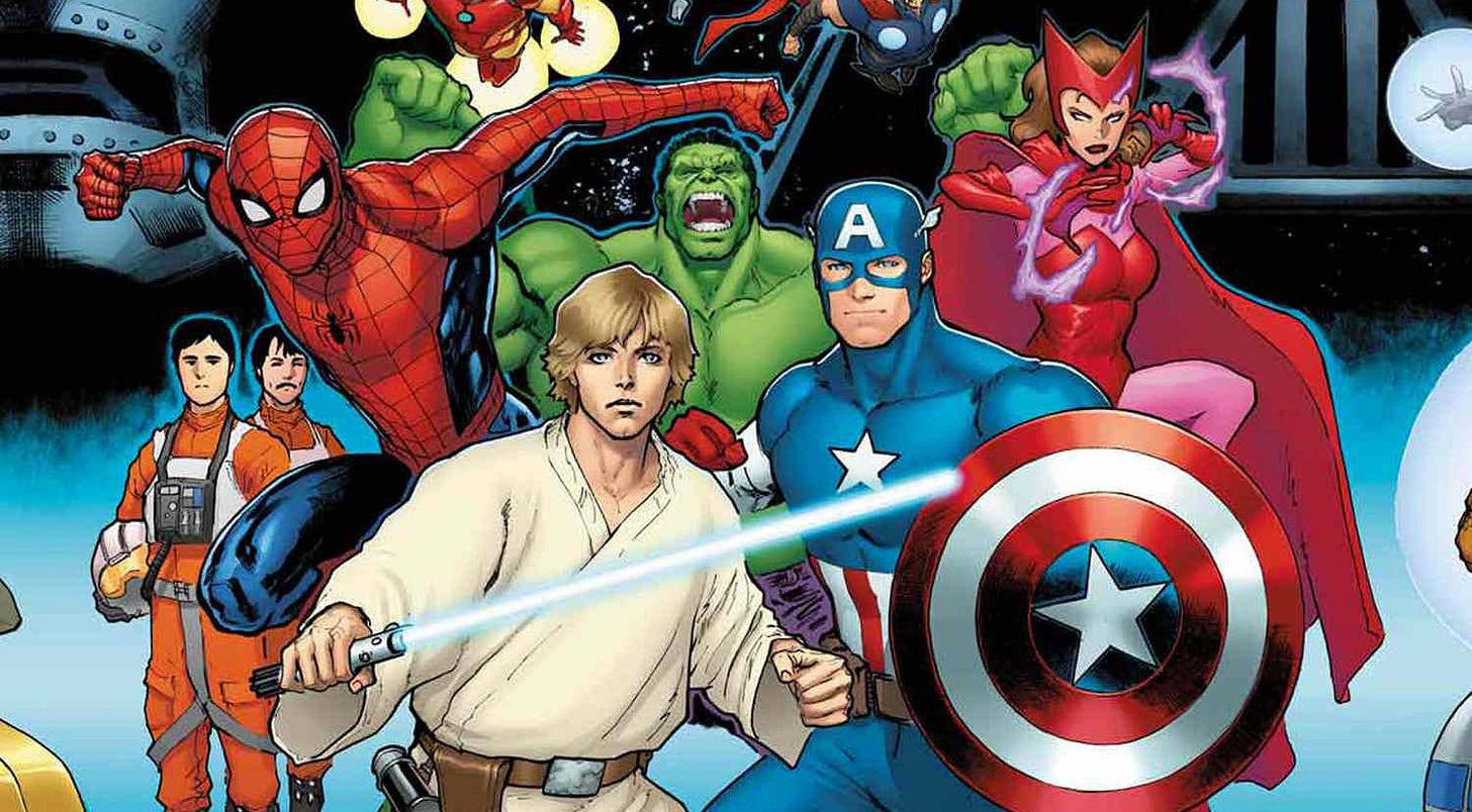 Image: Marvel