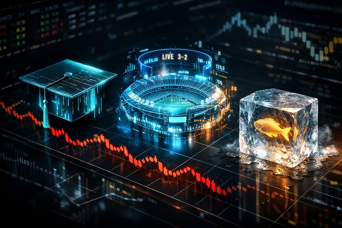 Ces 3 actions sont une anomalie du marché en ce début 2026