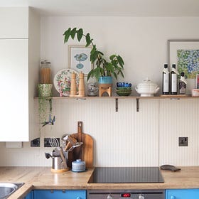 Simple kitchen organisation ideas