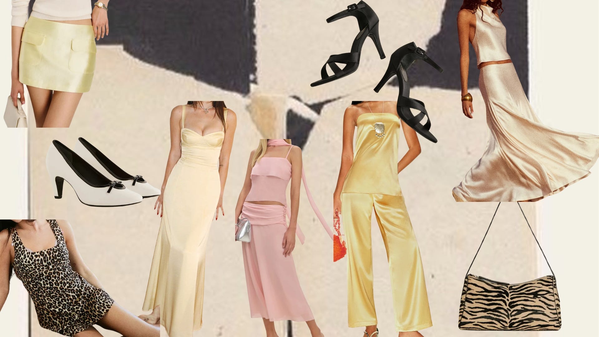 Chicest Pieces on Reformation RN - by Brigitte Shokouhi
