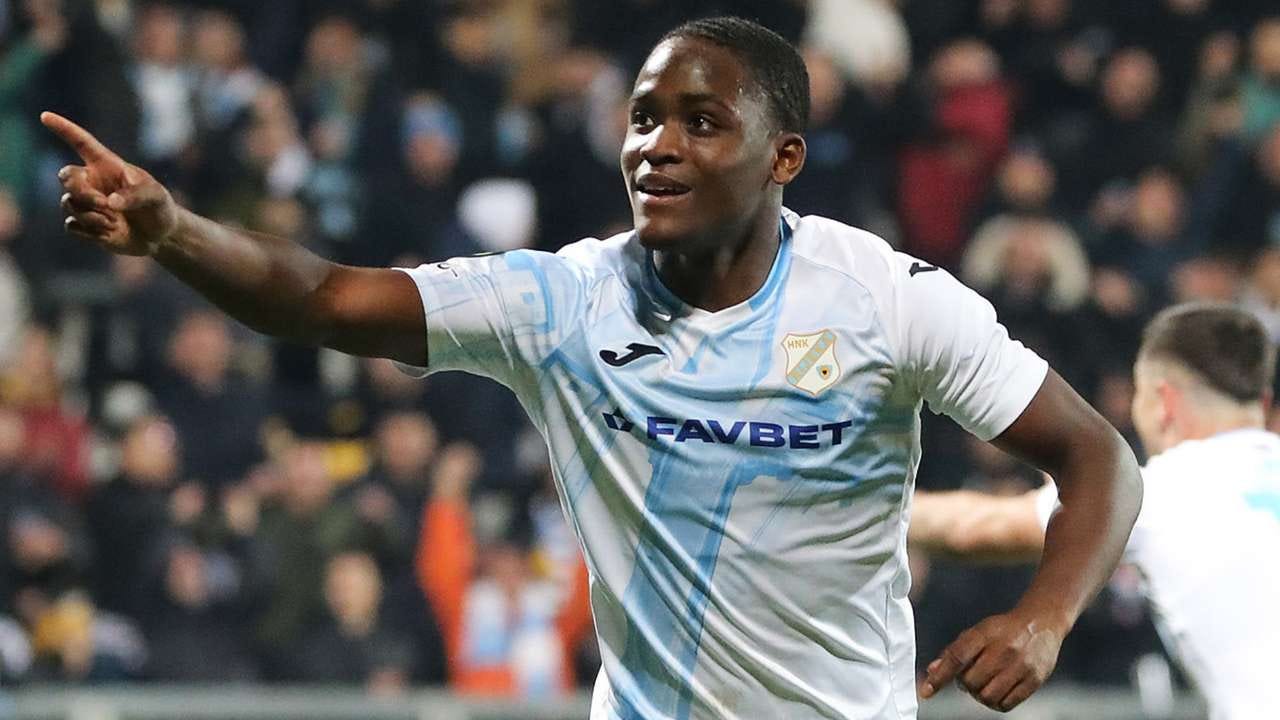 Daniel Adu-Adjei Rijeka Daniel Adu-Adjei Rijeka