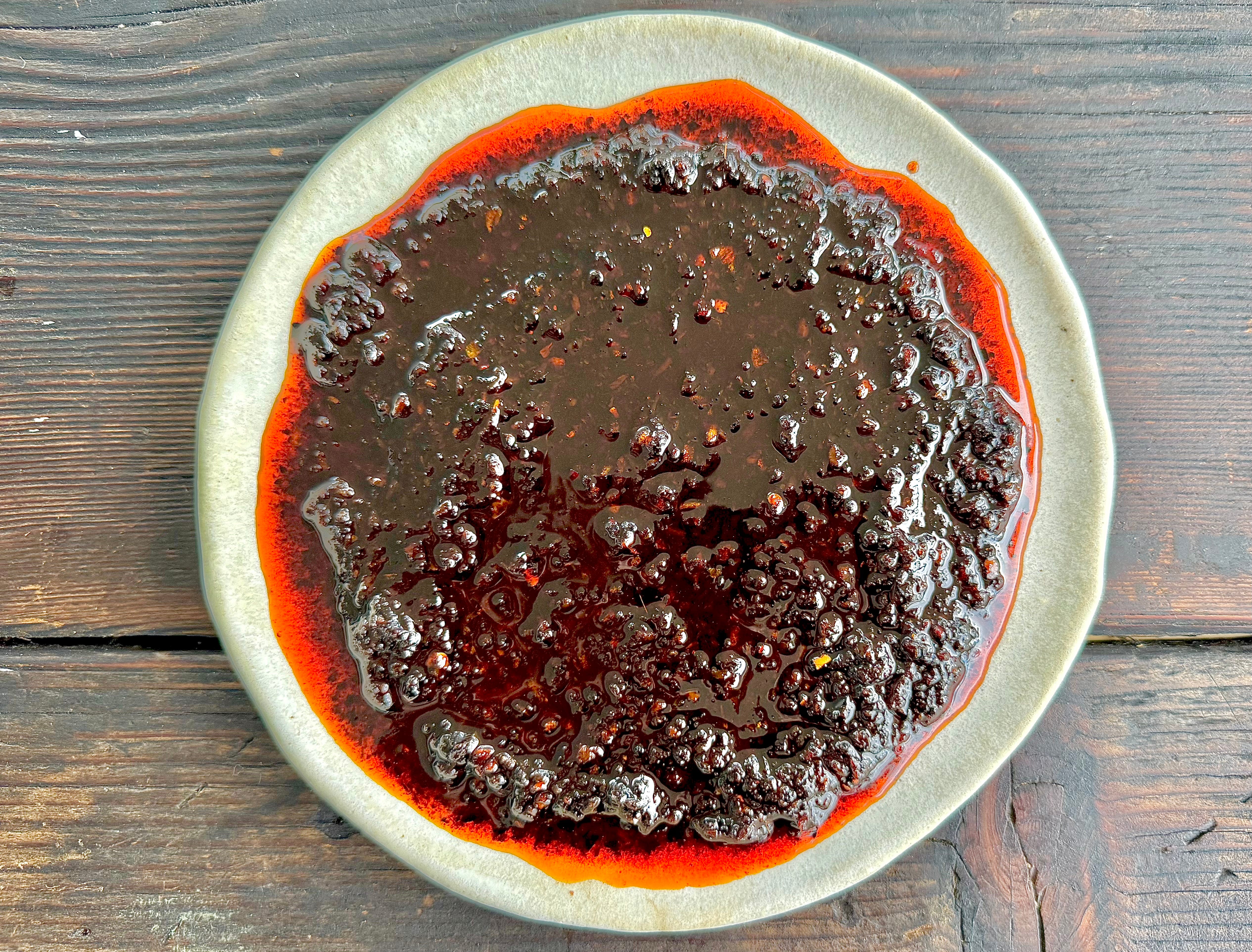 Make your own XO sauce. - by Darren Robertson