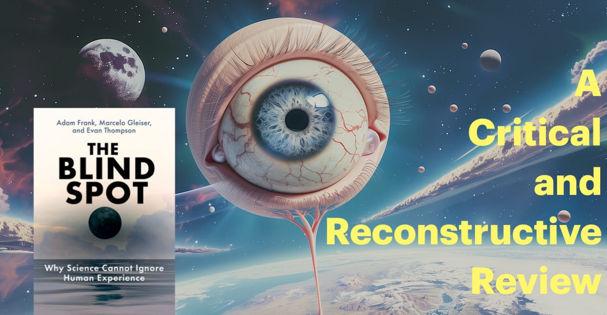 "The Blind Spot" (2024): A Critical and Reconstructive Review with Timothy Jackson