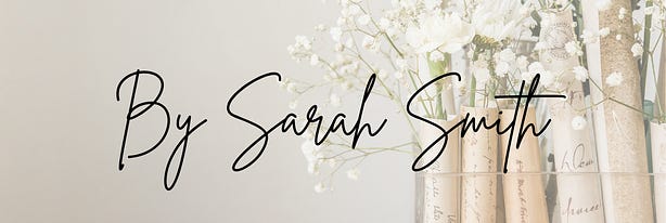 By Sarah Smith
