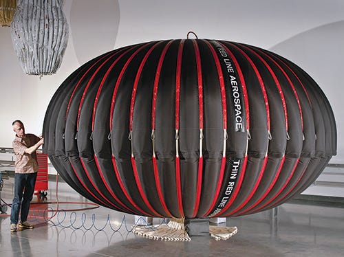Spotlight | Thin Red Line Aerospace - SpaceNews