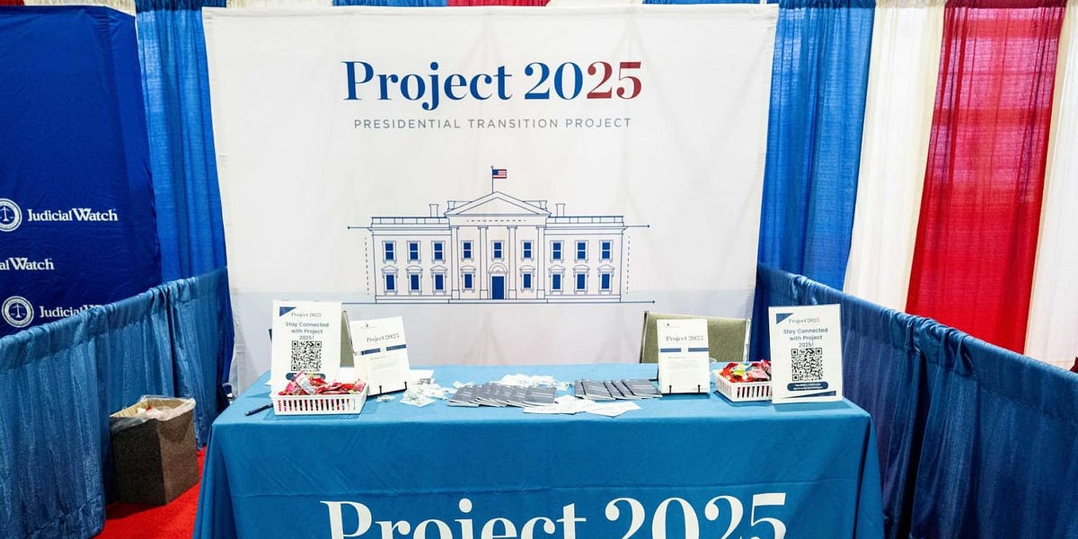 PROJECT 2026? An Explainer on The Heritage Foundation’s newest ...