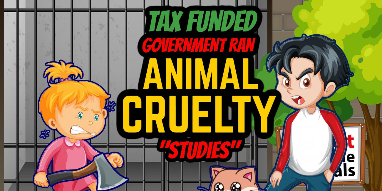 Tax Funded ANIMAL ABUSE: Evil! How the Gov Studies "Foodborne Illness"