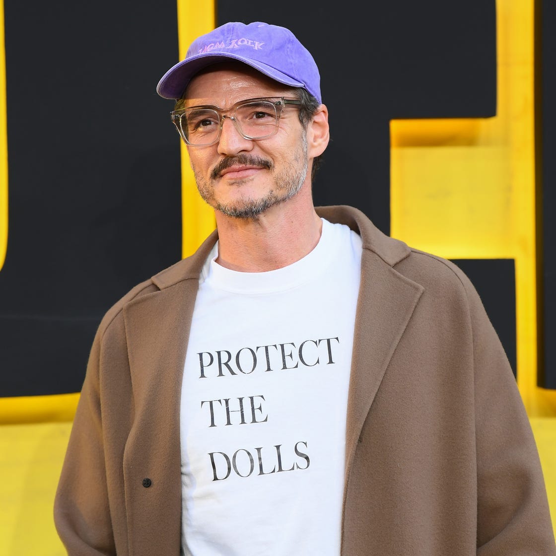 What's the Meaning Behind Pedro Pascal's 'Protect the Dolls' T-Shirt?