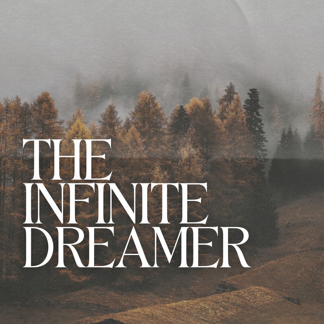 The Infinite Dreamer