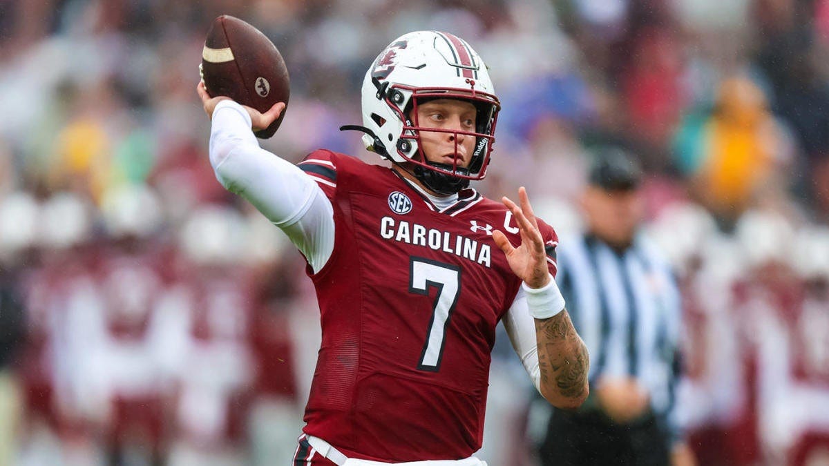 2024 NFL Draft: Predicting where Spencer Rattler, Jordan Travis and other  mid-round QBs will land during Day 3 - CBSSports.com