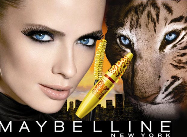 Two photoshopped mammals.