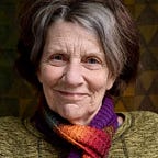 [B]OLD AGE with Debbie Weil
