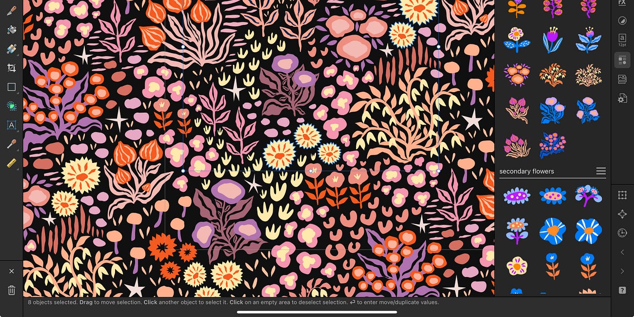 Streamlining creativity: how assets boosted my productivity