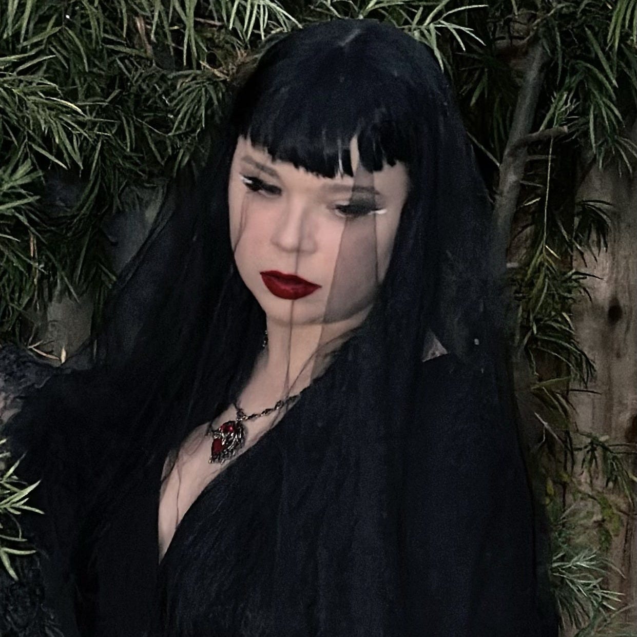 Pythian Priestess