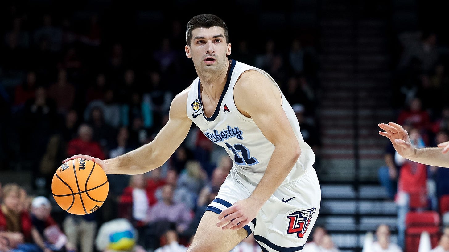 Liberty Selected 1st in CUSA Preseason Poll, Rode Tabbed All-Conference - Liberty  University