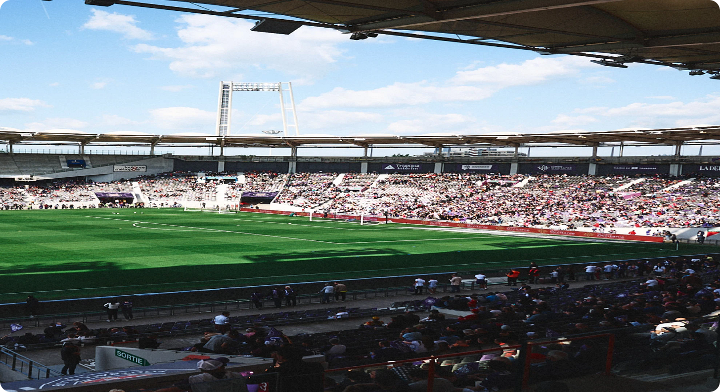 FAQ du TéFéCé - Toulouse FC