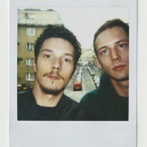 Kruder & Dorfmeister // 22-05-21