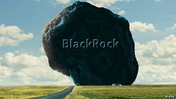 The rise of BlackRock The rise of BlackRock