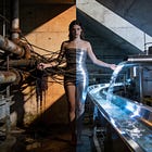 A Complete Thermodynamics of Static AI Systems Coupled to Permanent Storage (Arweave)