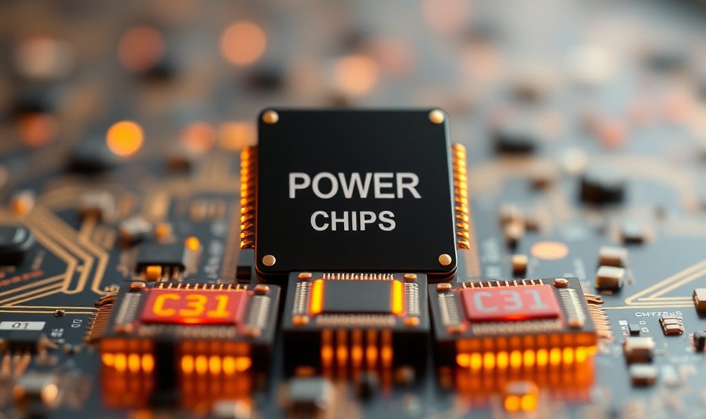 The Power Chip Era: Why Power Semiconductors Are the Next Great ...
