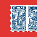Is it just me or do the new Postal Service stamps look Republican?