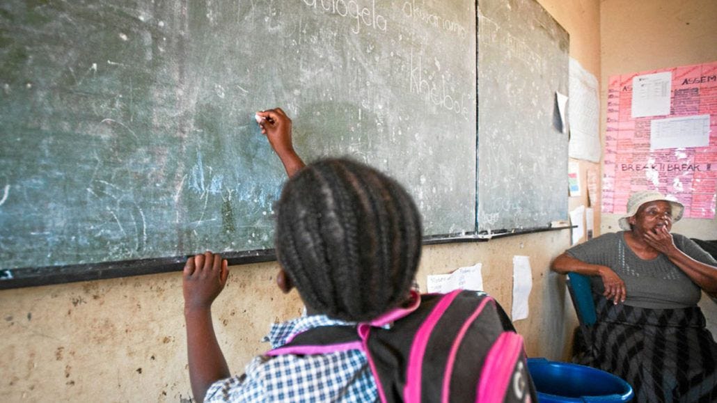Progressive education has failed Progressive education has failed