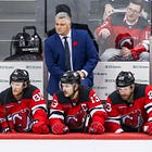 At What Point Can a Coach Know What His Team Is Going to Be? We Ask an NHL Coach That Question