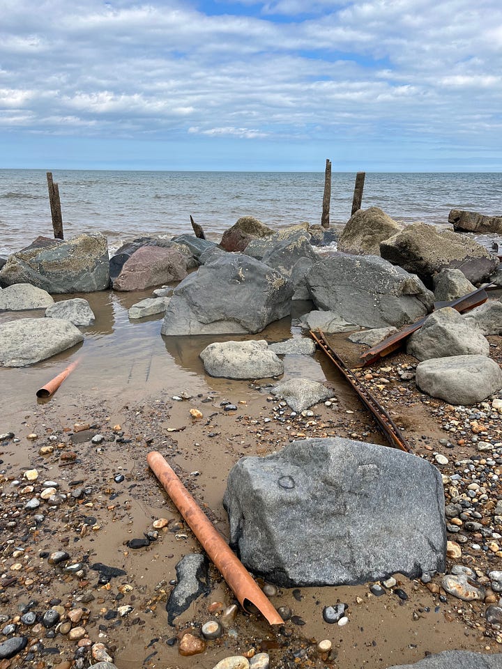 Happisburgh