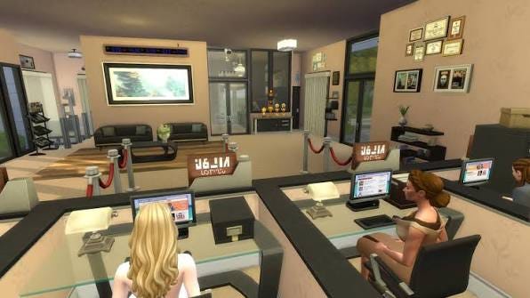 Sims Bank Sims Bank