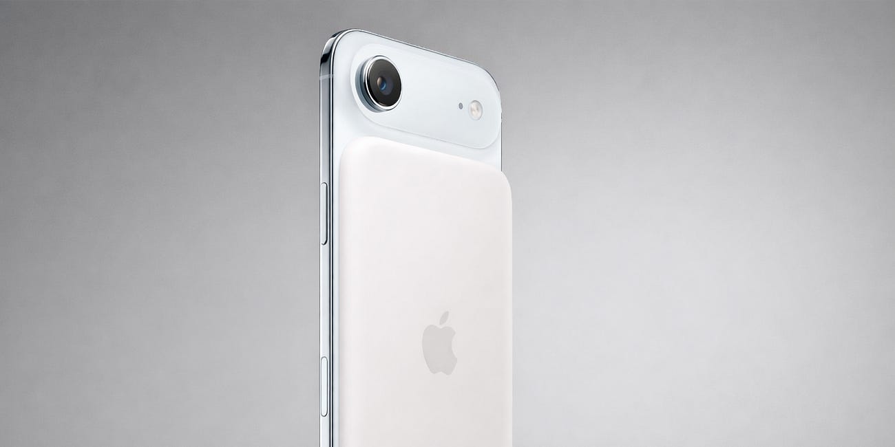 Apple Targets iPhone Air 2 Popularity With Two Key Changes